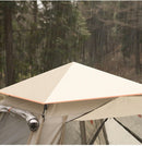 Instant Tent with Awning