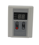 Fogatti Hot Water System White Door + Free Pump