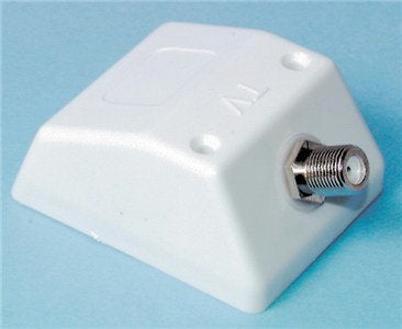 F59 Coax Floor Entry Socket