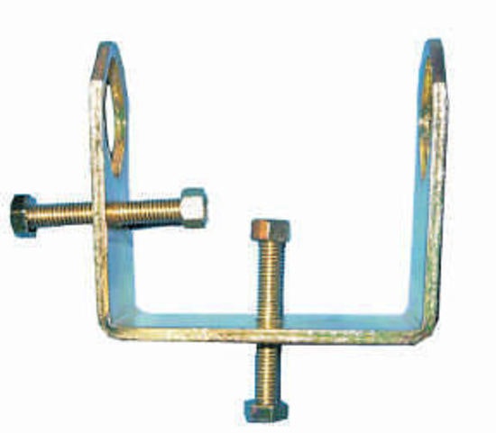 Australian RV 4" Mast Clamp