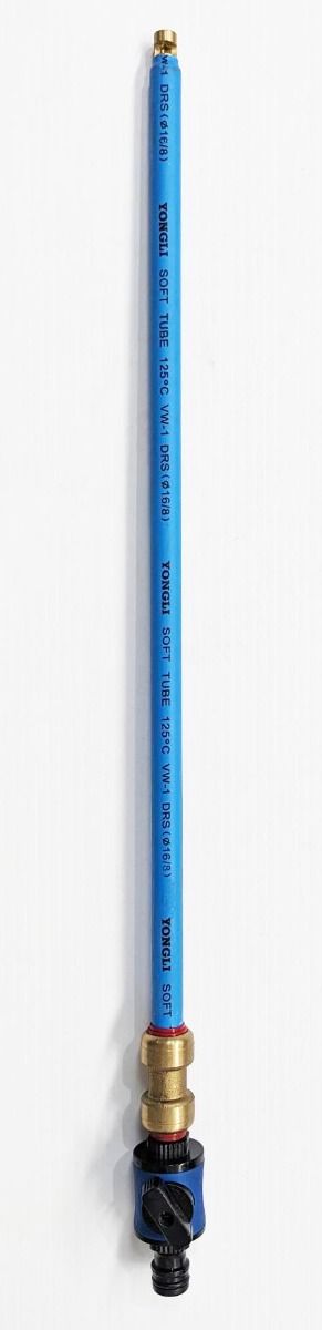 High Pressure Washer Caravan Suburban Hot Water