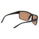 Ugly Fish Basic P1016 Black Frame/Brown Lens Polarised Adult Sunglasses