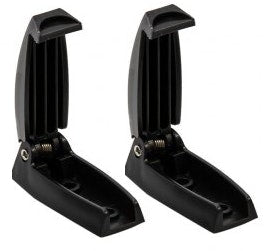 Bullet Catch - Pair Black