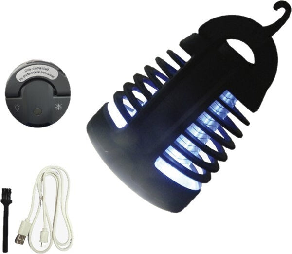 LED Mosquito Zapper/Lantern