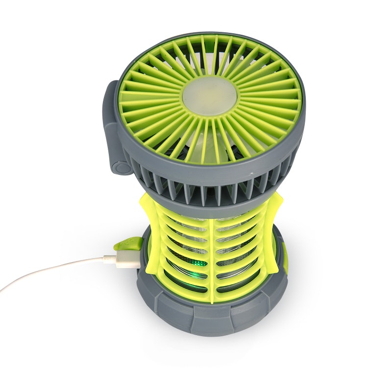 Mosquito Zapper & Fan Lantern