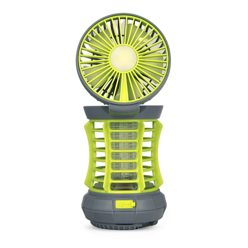 Mosquito Zapper & Fan Lantern