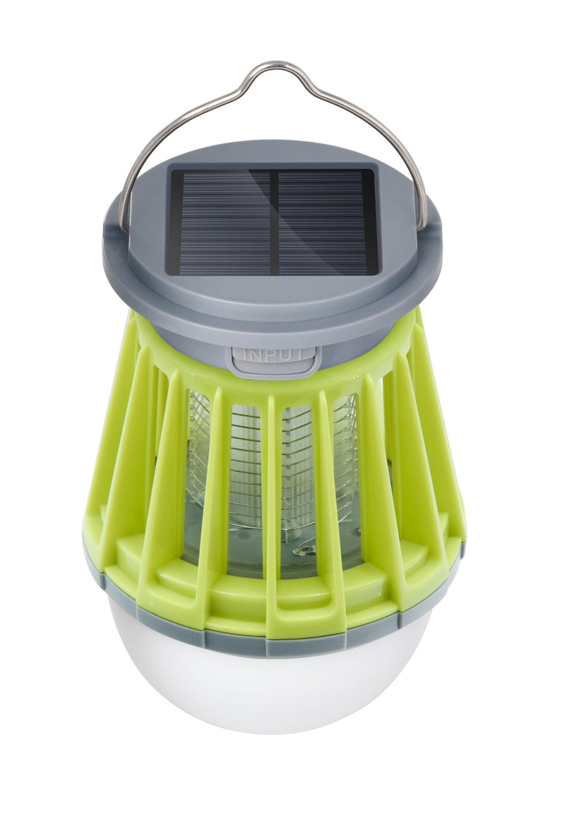 Solar Mosquito Zapper