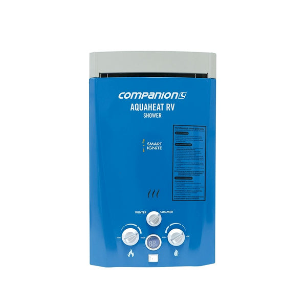 COMPANION AQUAHEAT RV DIGITAL HOT WATER HEATER