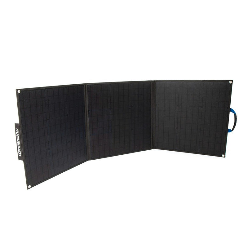 Companion 120 Watt Solar Charger Mat Kit