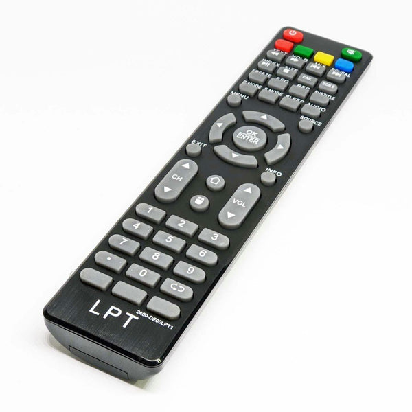 LPT TV Remote (old) - Suit Old LPT Smart TV