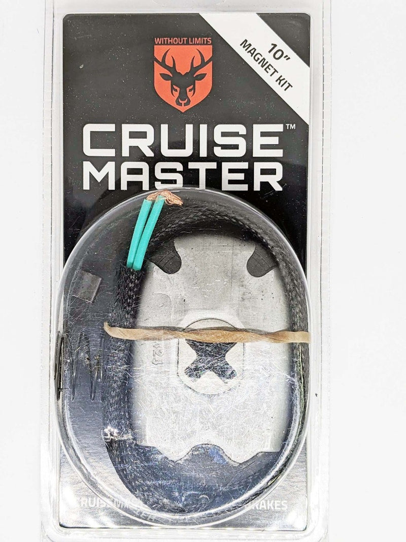 Cruisemaster 10" Magnet Kit for A/T Brakes - Replacement Magnet