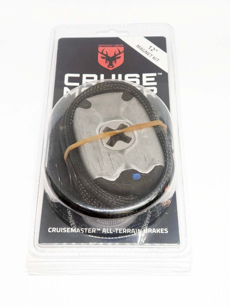 Cruisemaster 12" Magnet Kit for A/T Brakes - Replacement Magnet