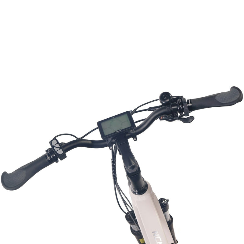 NCM T7s Step Thru Trekking E-Bike, 250W-500W, 48V 19Ah 912Wh Battery