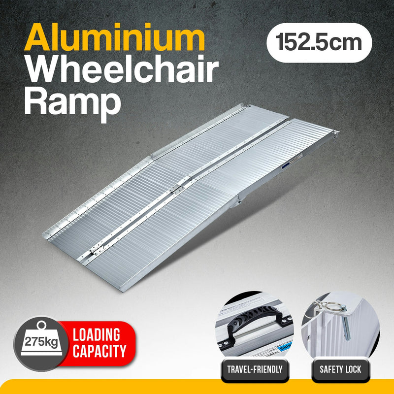 Kartrite Aluminium Portable Wheelchair Ramp R02 - 5ft