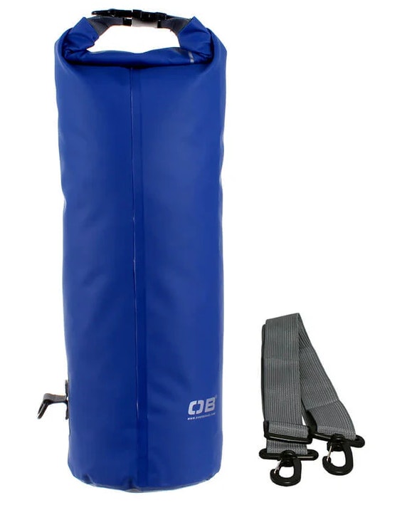 OVERBOARD W/P DRY TUBE BAG 12L BLUE