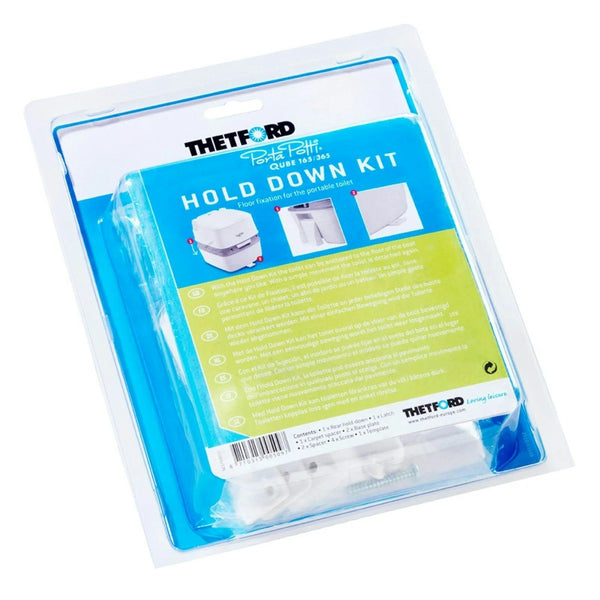Thetford Hold Down Kit 65 - For Porta Potti 165 & 365 Models Only