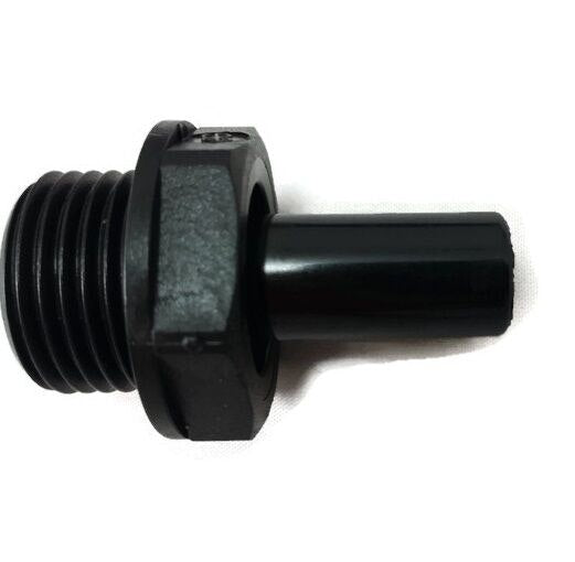 John Guest Adaptor 1/2IN M/BSP 12mm