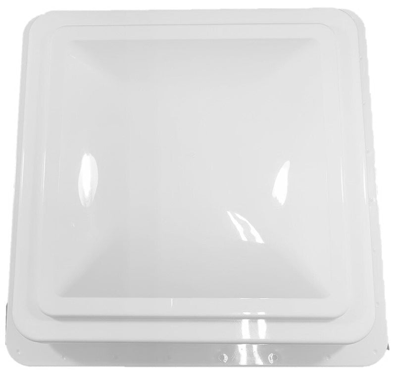 Ozvent 14" x 14" Hatch - White