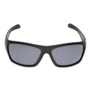 Ugly Fish PU5117 Unbreakable Polarised Black Frame/Smoke Lens Wrap Sunglasses