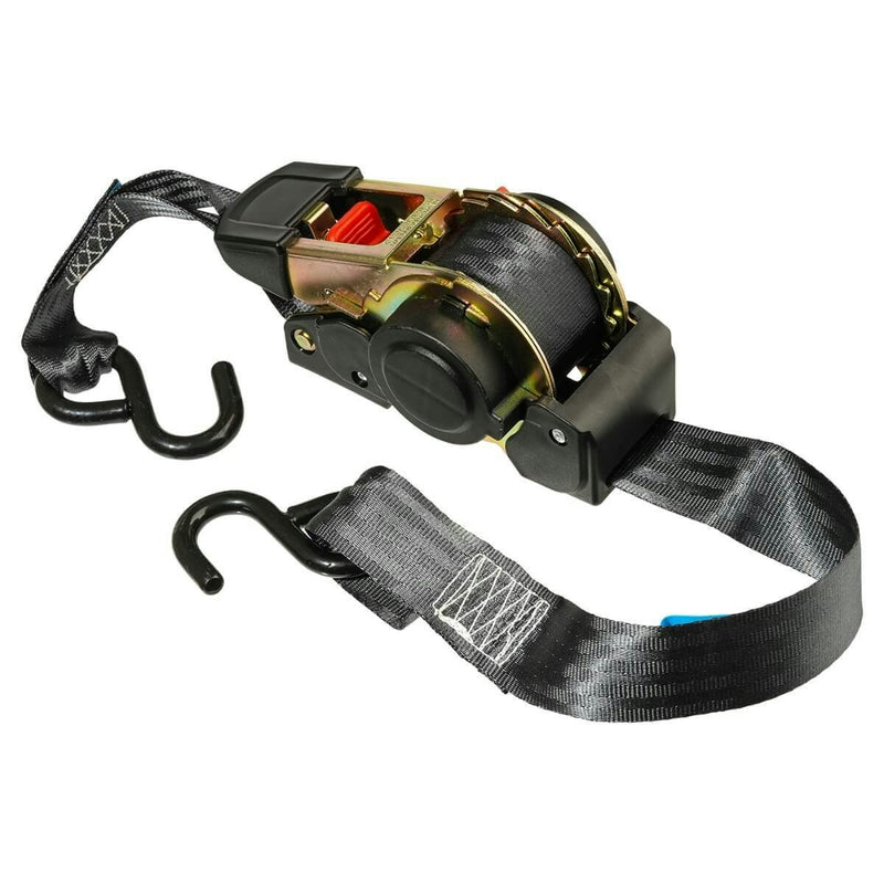 Monkey grip ratchet tie down auto 25mm x 1.5m