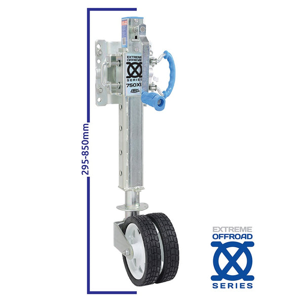 ARK XO SERIES 750XL JOCKEY WHEEL