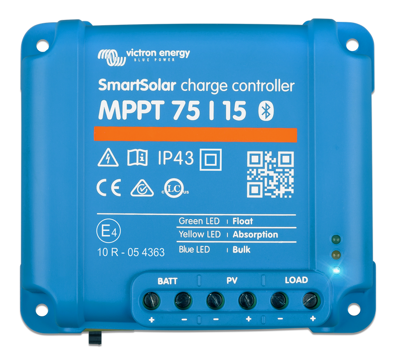 Victron Energy SmartSolar MPPT 75/15 Retail