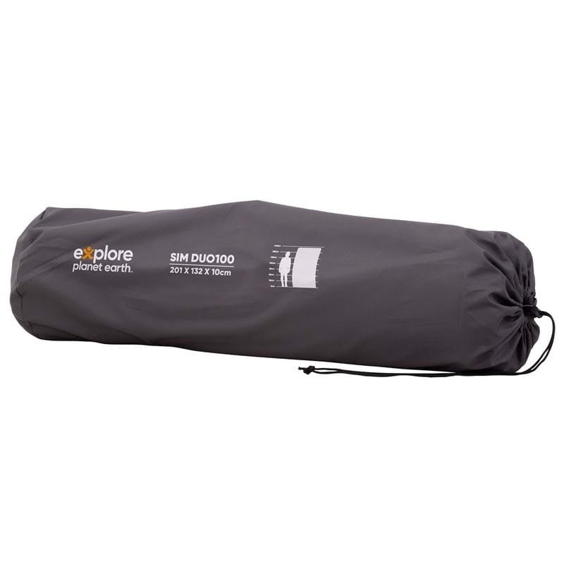 EPE Maximus Self Inflating Sleeping Mat Double