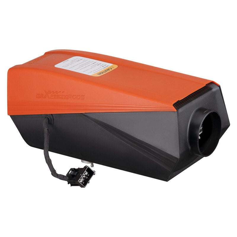 5kW Diesel Air Heater with Bluetooth - Full Kit