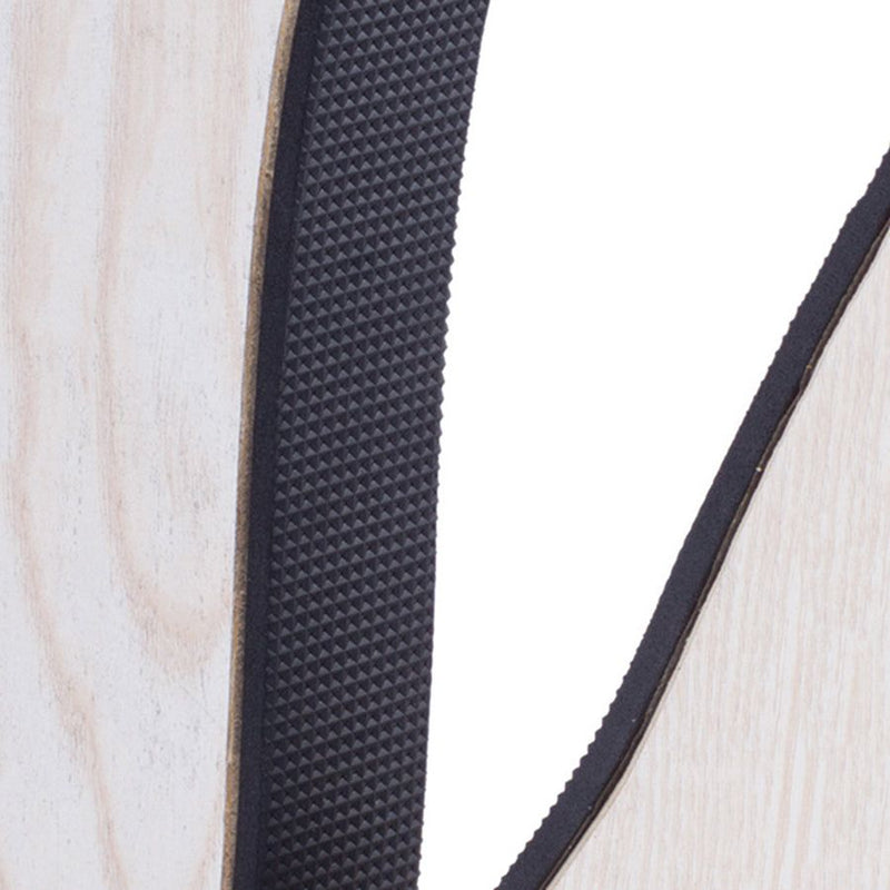 Ocean & Earth Shortboard Timber Indoor Single Surfboard Wall Rack