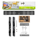 Kanto PF300 Fixed Low-profile TV Wall Mount for 40" - 100" TVs