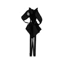 Levede 2Pcs Camping Chairs Folding Arm Foldable Portable Outdoor Fishing Picnic