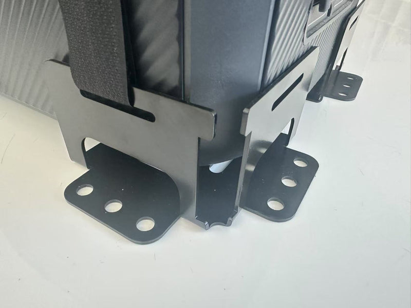 Universal Mounting Bracket for BLUETTI/ECOFLOW/JACKERY portable power station