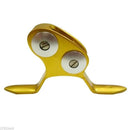 Pacific Bay Er Series Heavy Duty Roller Guide - Size 4