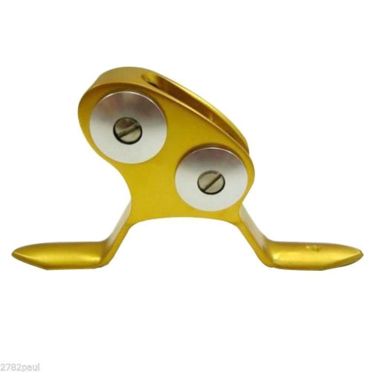 Pacific Bay Er Series Heavy Duty Roller Guide - Size 4