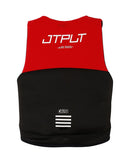 Jet Pilot Pfd The Cause F/e Yth Eco Vest Red