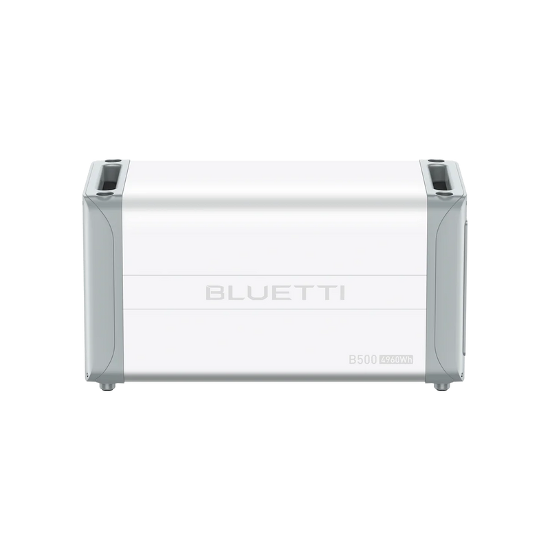 BLUETTI B500 Expansion Battery | 4,960Wh