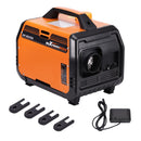 Portable 5kW Diesel Heater with Bluetooth