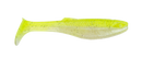 5 Pack of 4 Inch Rapala Crush City Heavy Hitter Soft Plastic Paddle Tail Lures