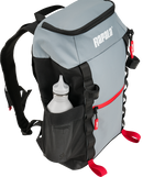 Rapala Countdown Fishing Backpack with External Pockets and Adjustable Straps