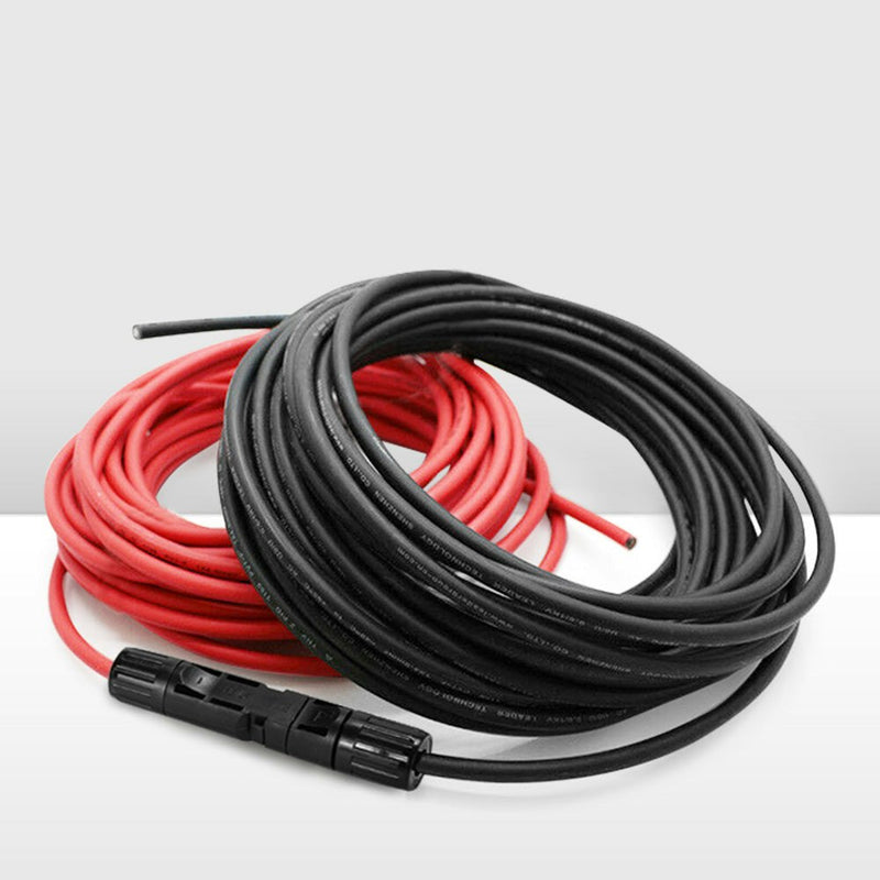 2x 5m 6mm²  Extension Cable