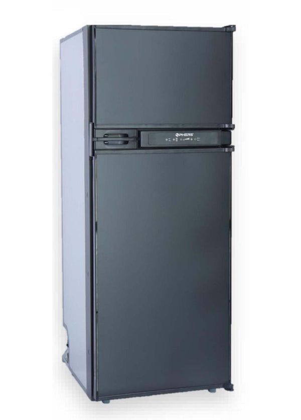 Sphere Upright Compressor Fridges – UCF270 - RHH