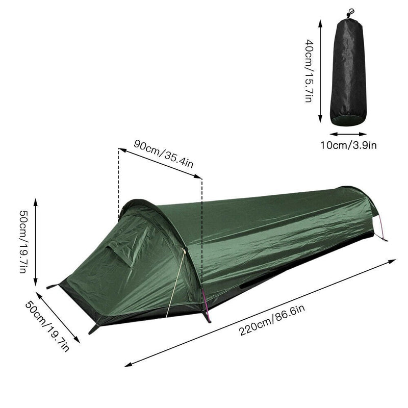 Ultralight Hiking Tent - Single