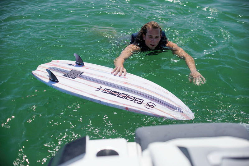 2025 Ronix Flyweight Atlantik Wakesurf
