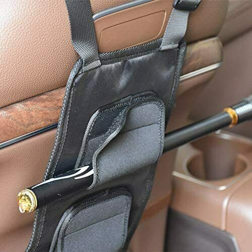 Backseat Fishing Rod Holder