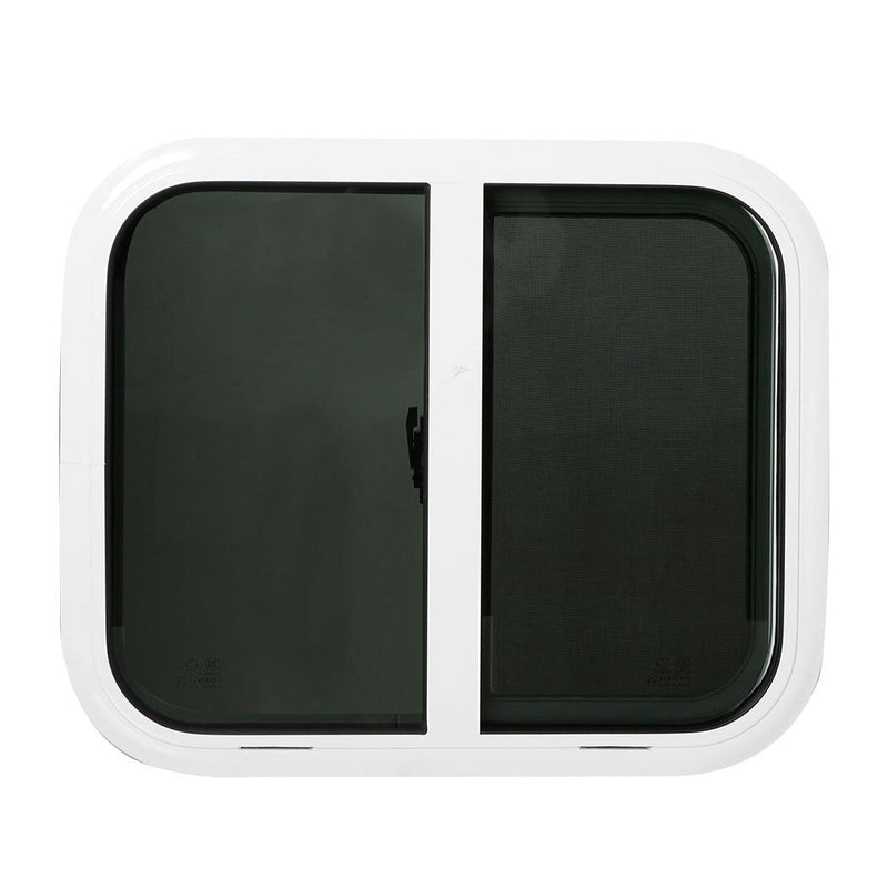 Sliding Window for Caravan