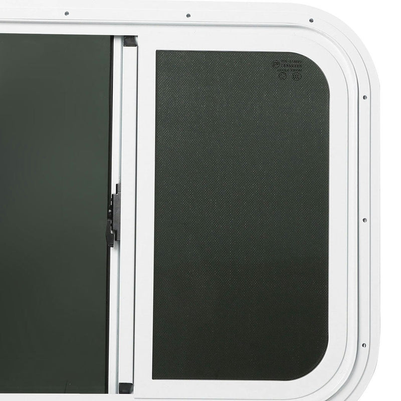 Sliding Window for Caravan