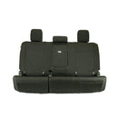 Razorback 4x4 GP4 Standard Neoprene Rear Seat Covers For a Toyota HiLux 8th Gen (Leather Seats Only)