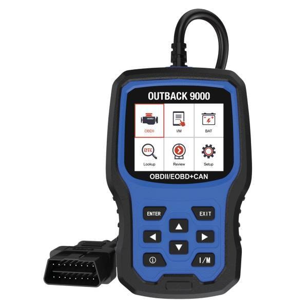 AUTO PHIX Outback 9000 OBDII + EOBD