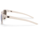 Dirty Dog Lit Satin Crystal/Grey-Ice Blue Mirror Unisex Polarised Sunglasses