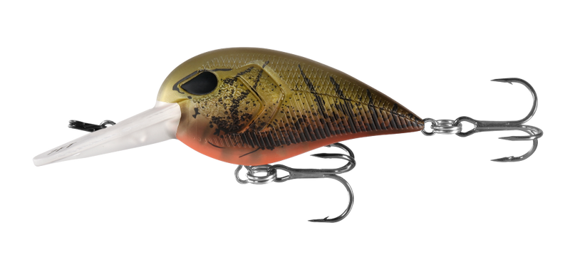 13 Fishing 50mm Gordito Crankbait Fishing Lure